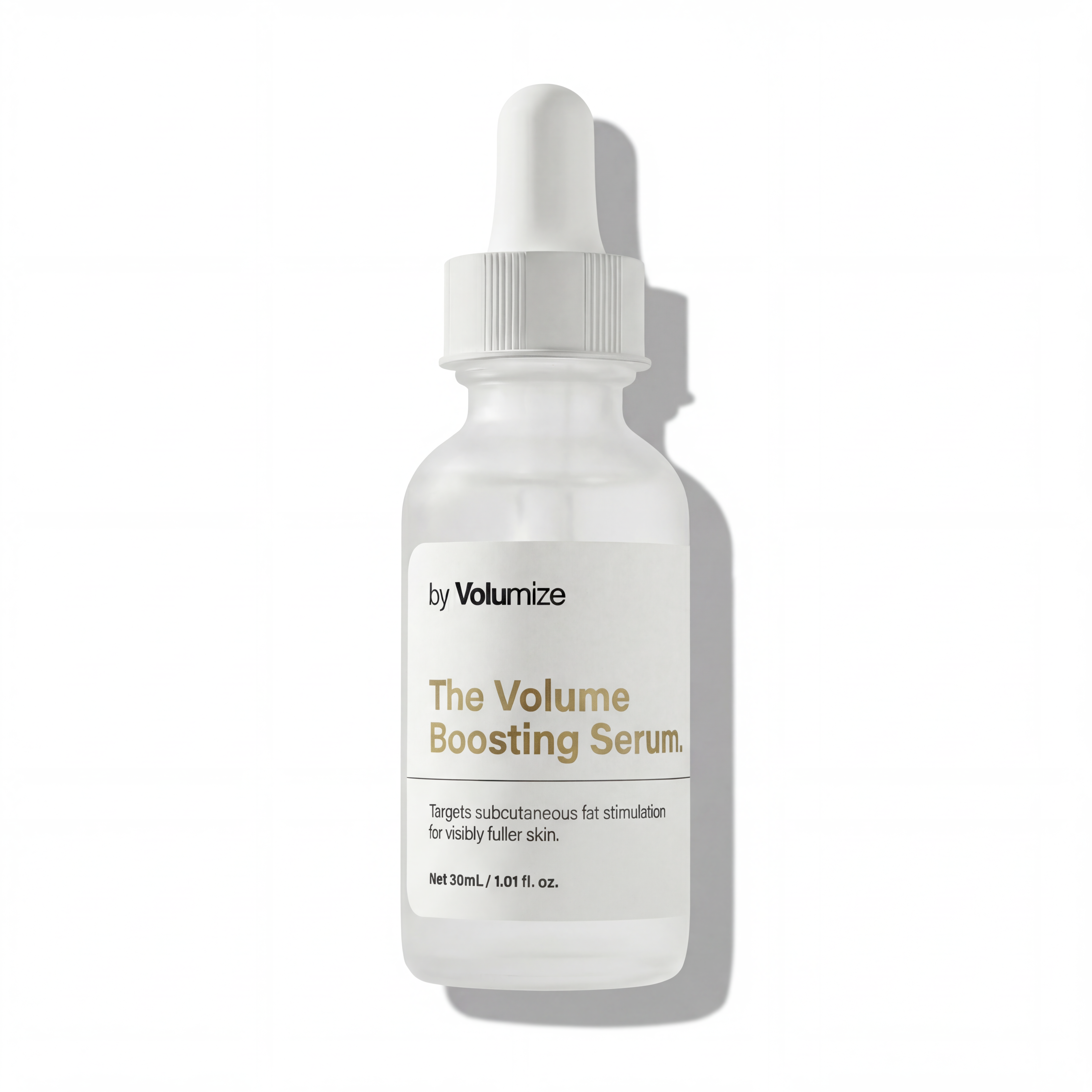 SAQHA Volumy Serum The Volume Boosting Serum