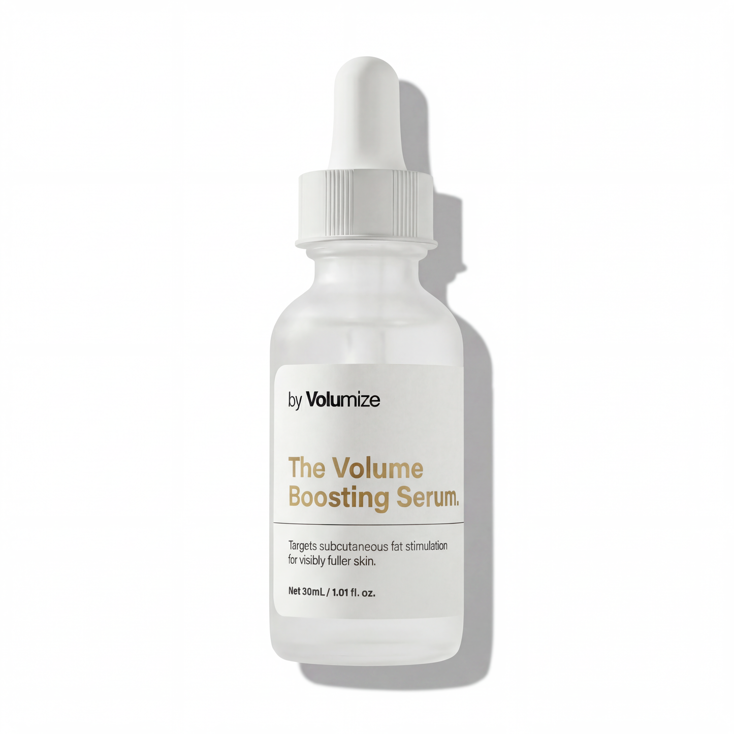 The Volume Boosting Serum