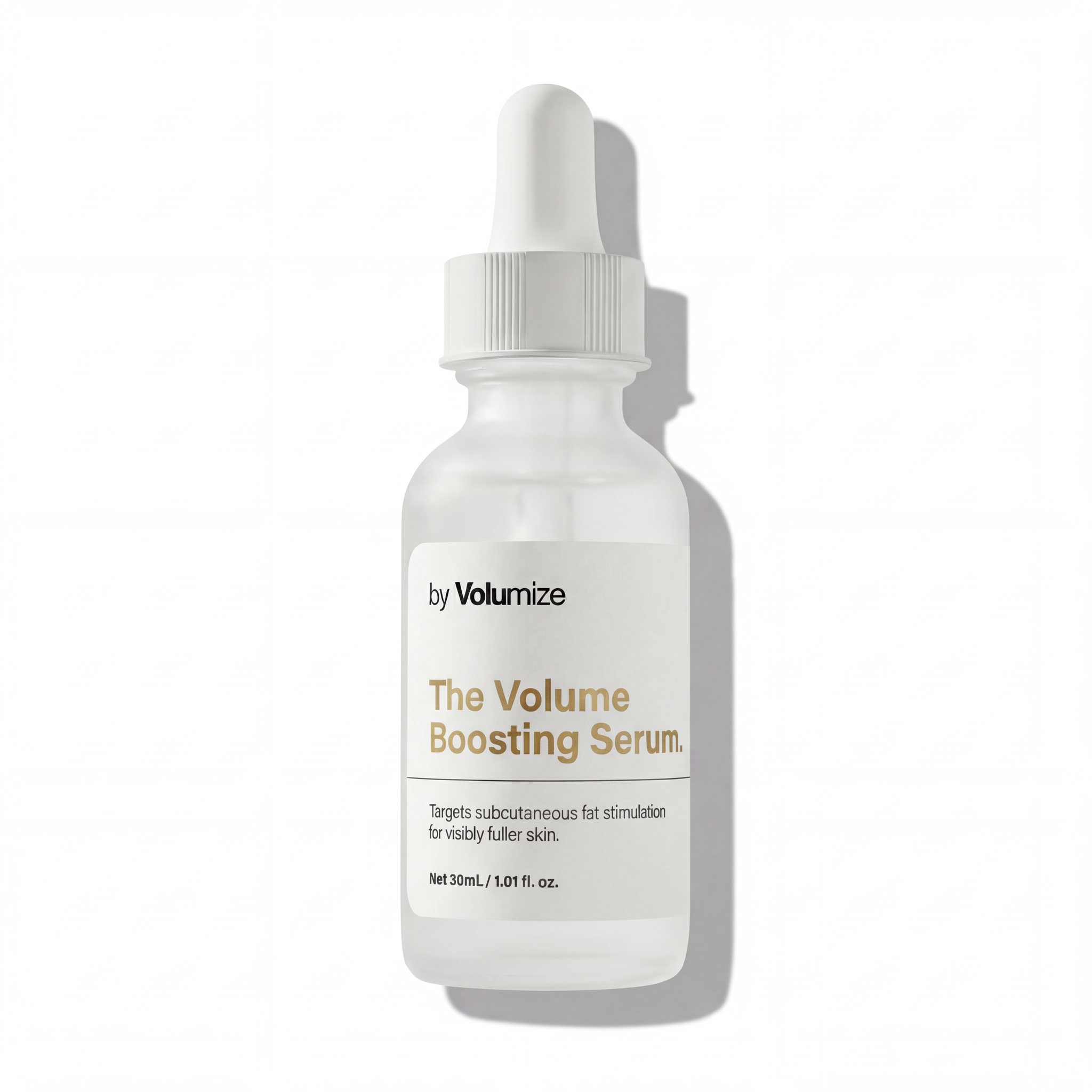 The Volume Boosting Serum