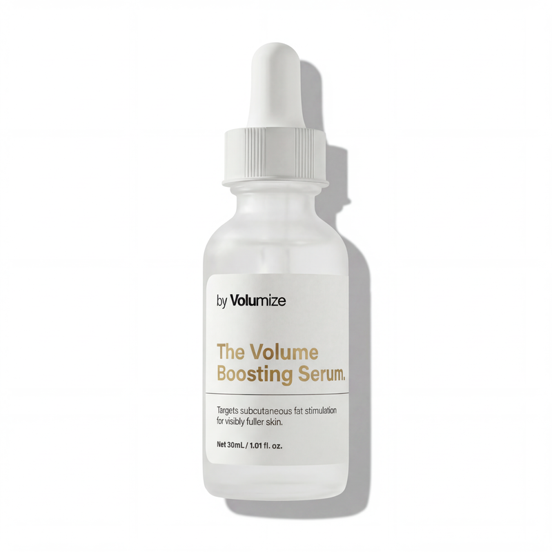 美容液 SAQHA Volumy Serum The Volume Boosting Serum