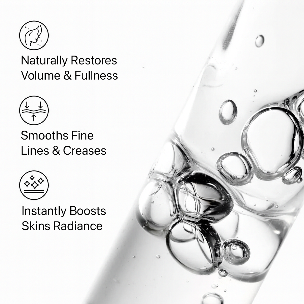 The Volume Boosting Serum
